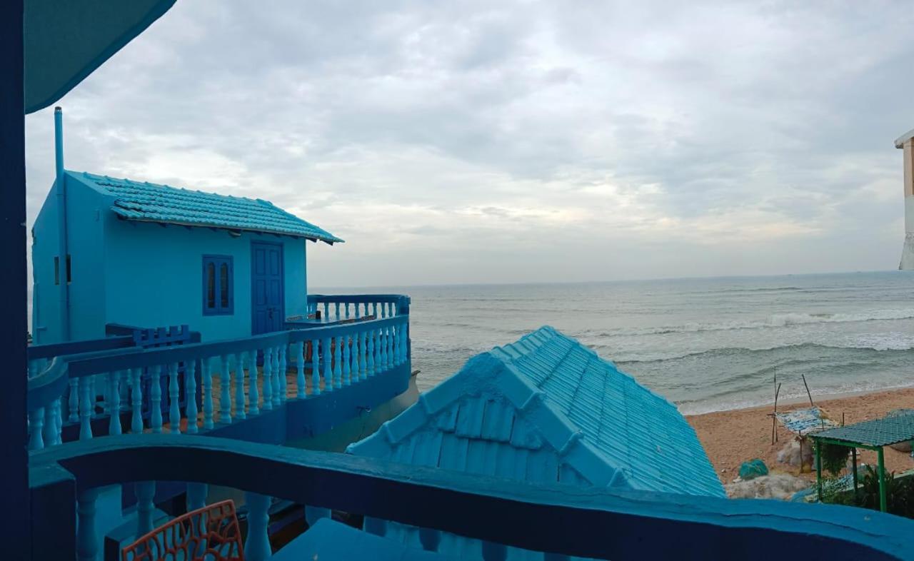 Bob Marley beach resort Mahabalipuram Exterior foto